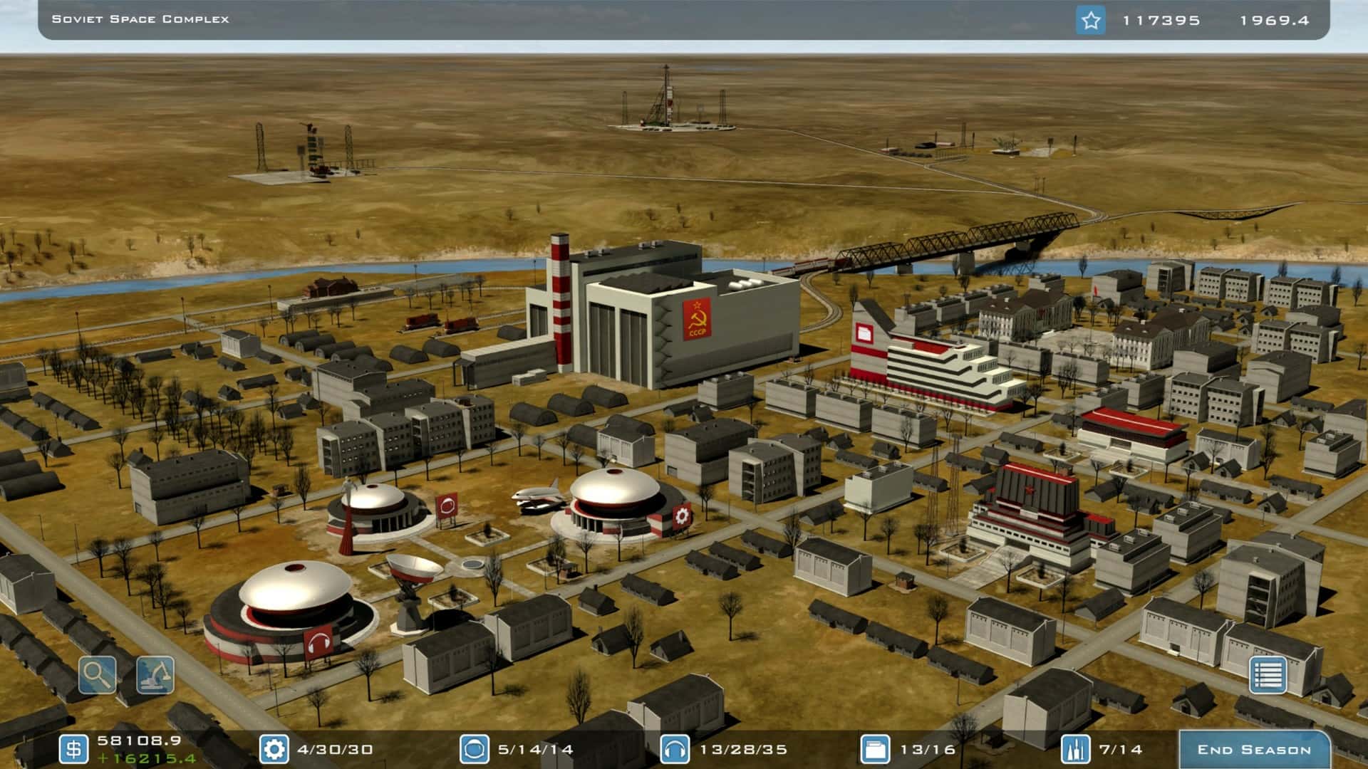 #1. Buzz Aldrin's Space Program Manager (GOG) di: Slitherine Ltd.
