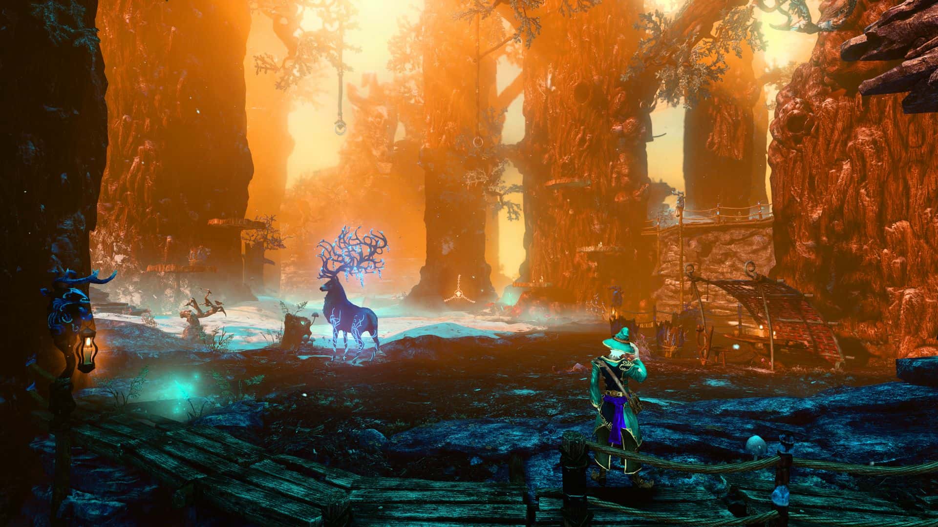 #3. Trine 3: The Artifacts of Power (GOG) Av: Frozenbyte