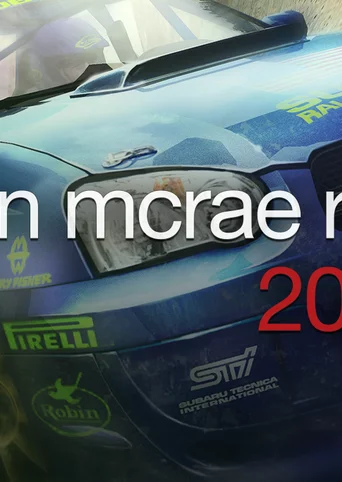 Colin McRae Rally 2005 cover