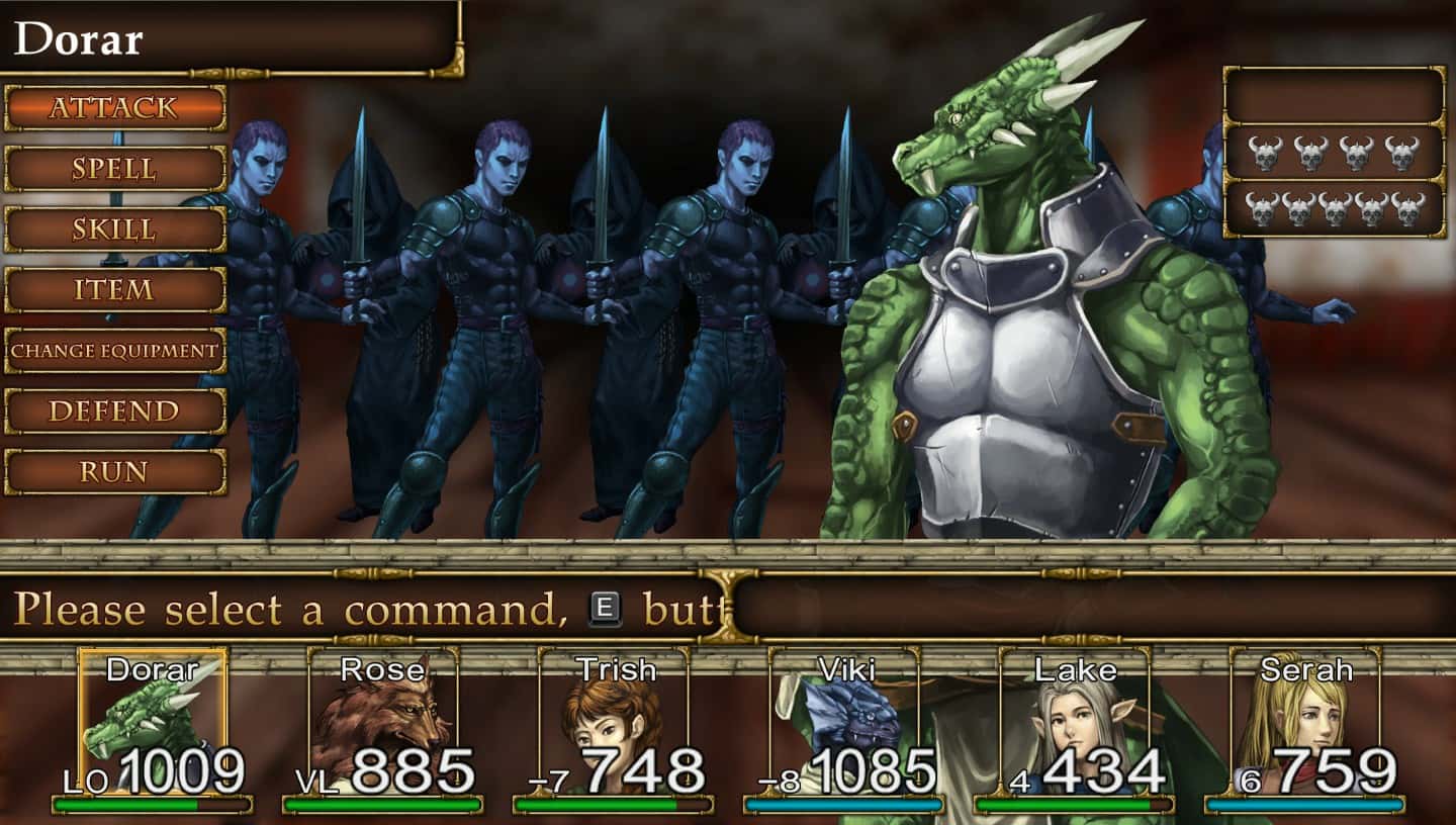 #1. Elminage Gothic (GOG) Podle: Ghostlight LTD