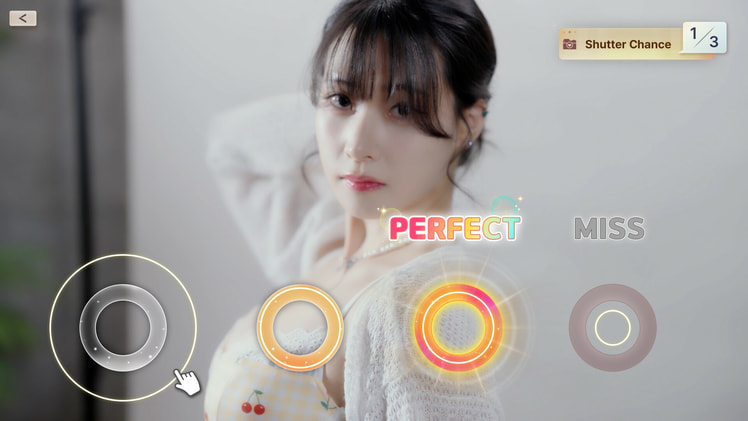 Heroines Through My Lens screenshot screenshot 5