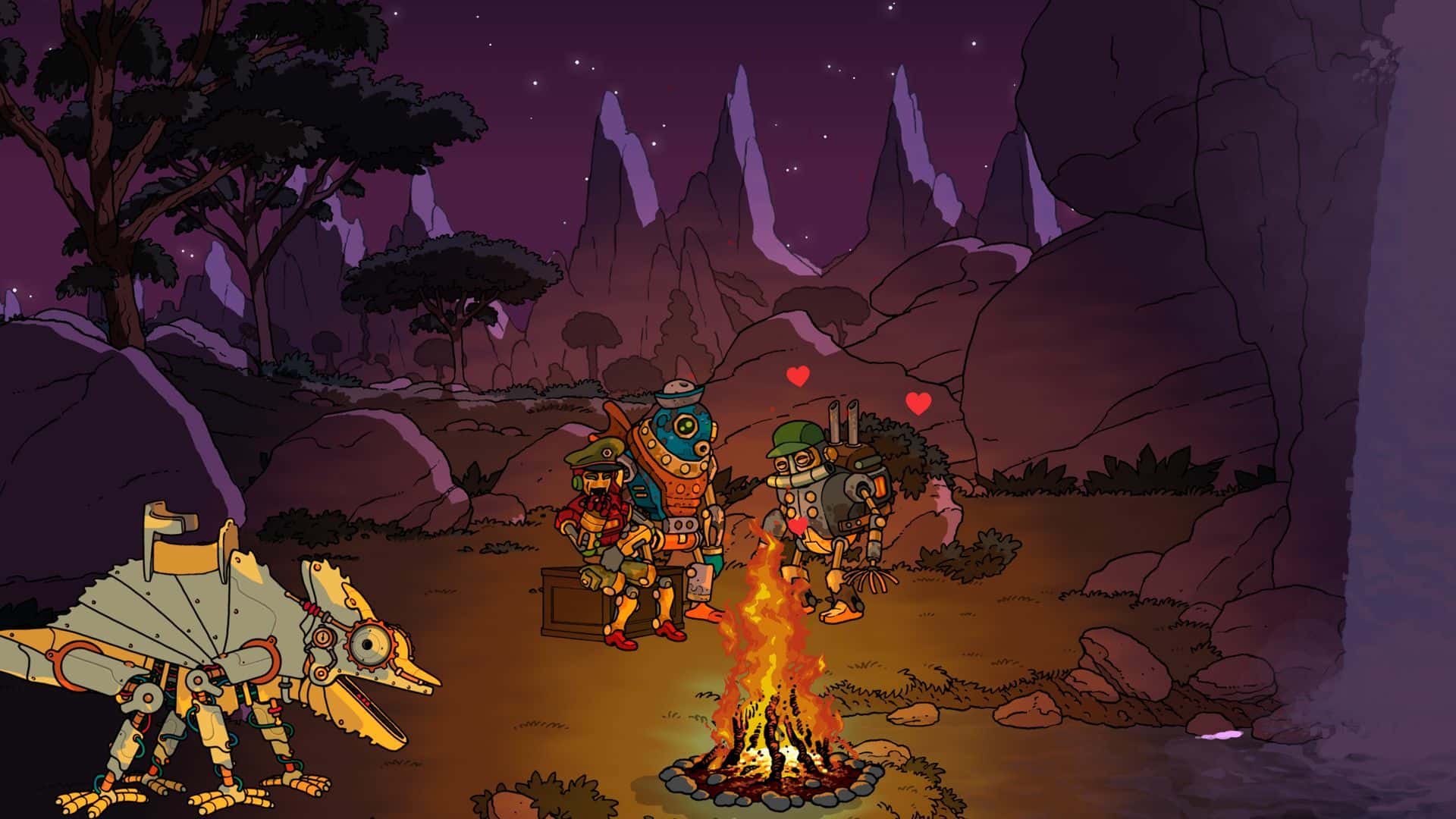 #8. Curious Expedition 2 - Robots of Lux (GOG) โดย: Maschinen-Mensch