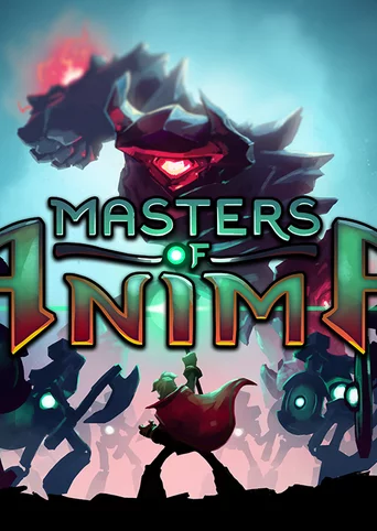 Masters of Anima cover