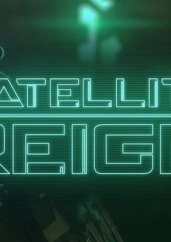 Satellite Reign cover