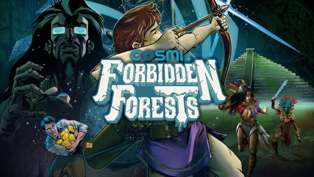 Cosmi: Forbidden Forests