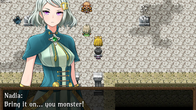 7 Girls War screenshot 3