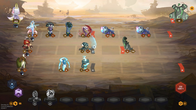 Against the Moon: Prologue screenshot 1