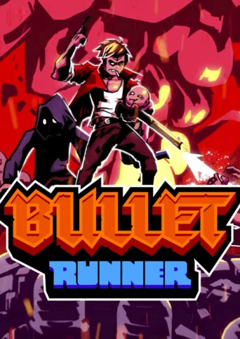 Bullet Runner cover