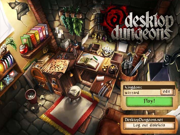 #7. Desktop Dungeons Enhanced Edition (GOG) От: QCF Design