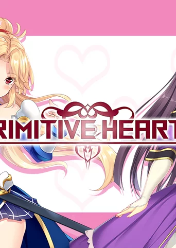 PRIMITIVE HEARTS cover