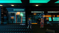 Between Horizons – A Sci-Fi Detective Adventure screenshot 9