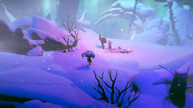 Gloomy Eyes screenshot screenshot 6