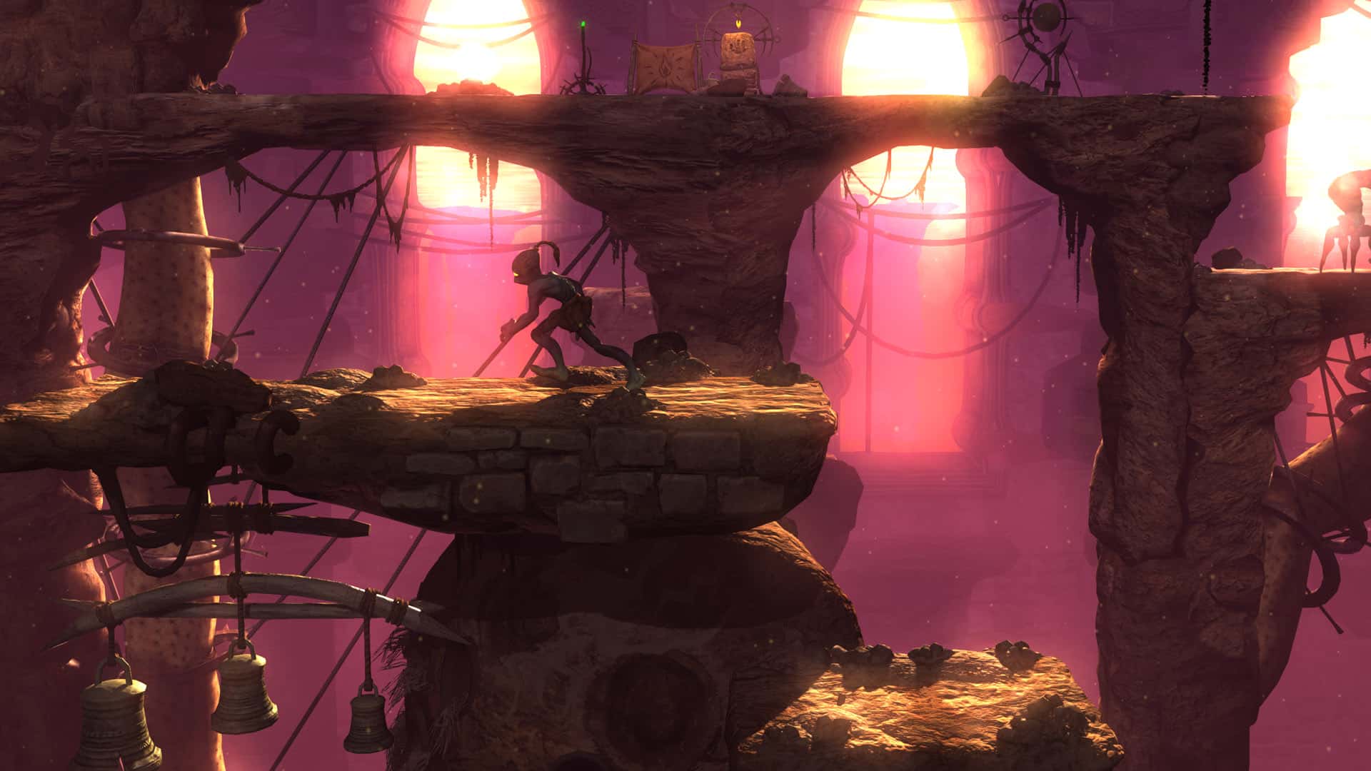 #8. Oddworld: New ’n’ Tasty (GOG) 由: Oddworld Inhabitants