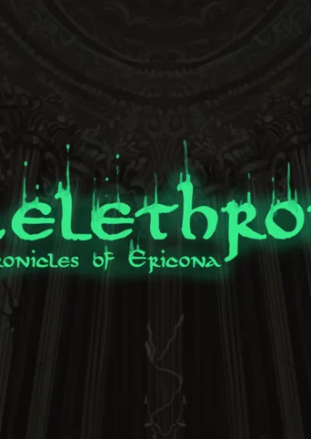 Skelethrone: The Chronicles of Ericona cover