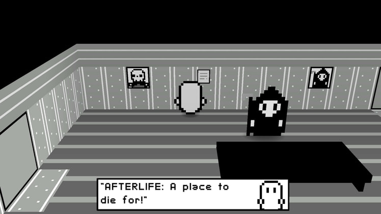 RESTLESS SOUL screenshot screenshot 1