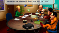 Airline Tycoon Deluxe screenshot 1