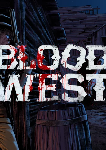 Blood West cover