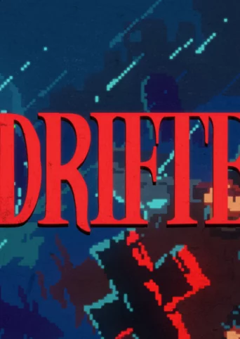 The Drifter cover