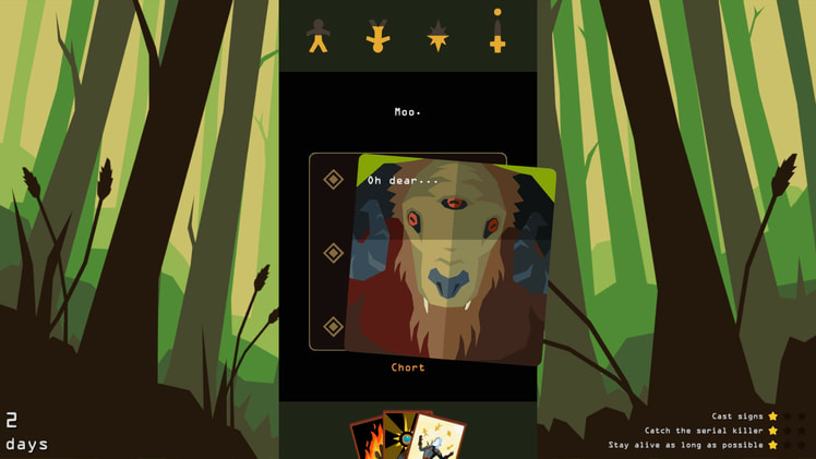 Reigns: The Witcher screenshot thumbnail screenshot 8