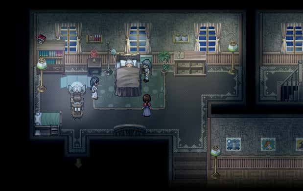 #7. To The Moon (GOG) Bởi: Freebird Games