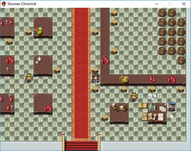 #7. Siluman Fantasy (GOG) 由: MediBang Games