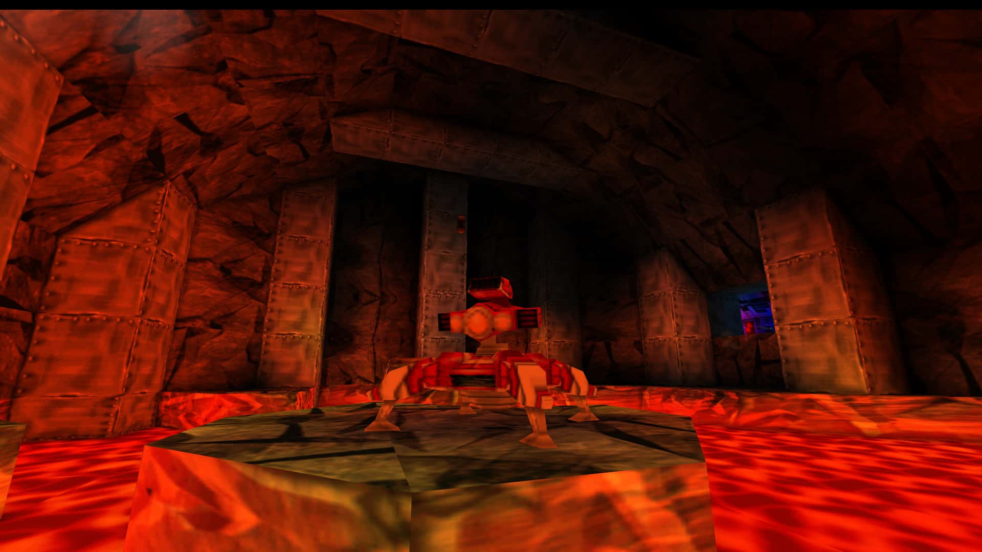 #8. Forsaken Remastered (GOG) 由: Nightdive Studios