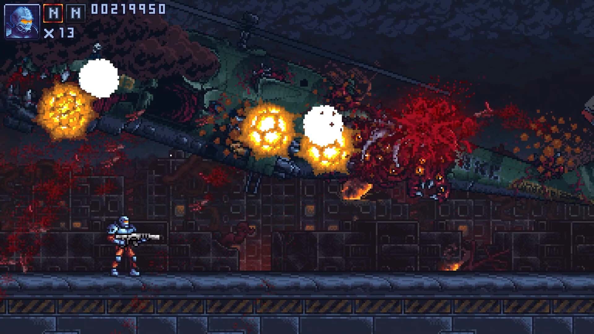 #6. Iron Meat (GOG) Podle: Retroware