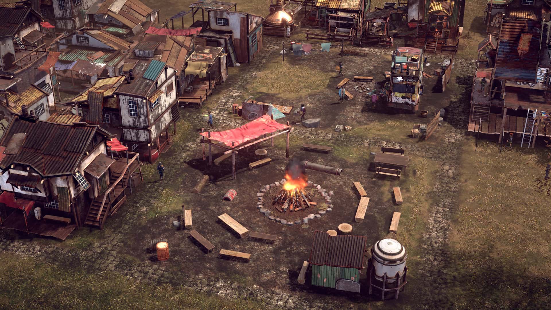 #5. Endzone - A World Apart (GOG) โดย: Assemble Entertainment