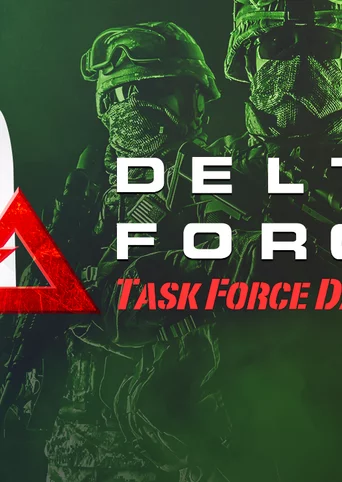 Delta Force: Task Force Dagger cover