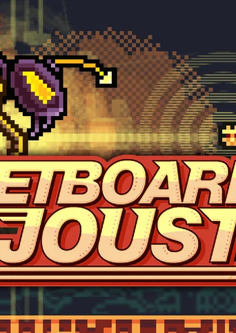 Jetboard Joust cover