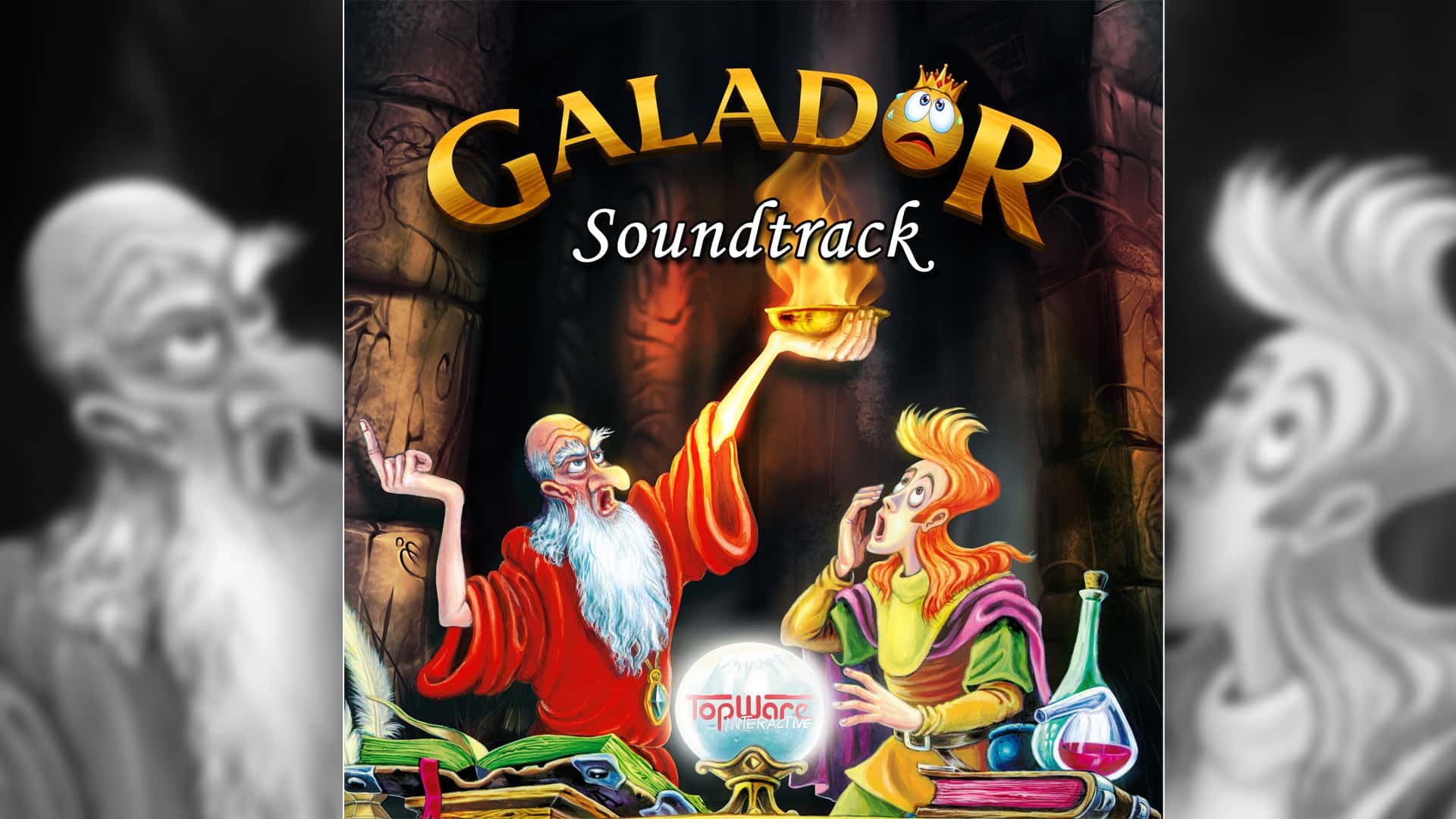 #10. Galador - The Prince and the Coward - Digital Deluxe Edition (GOG) By: TopWare Interactive