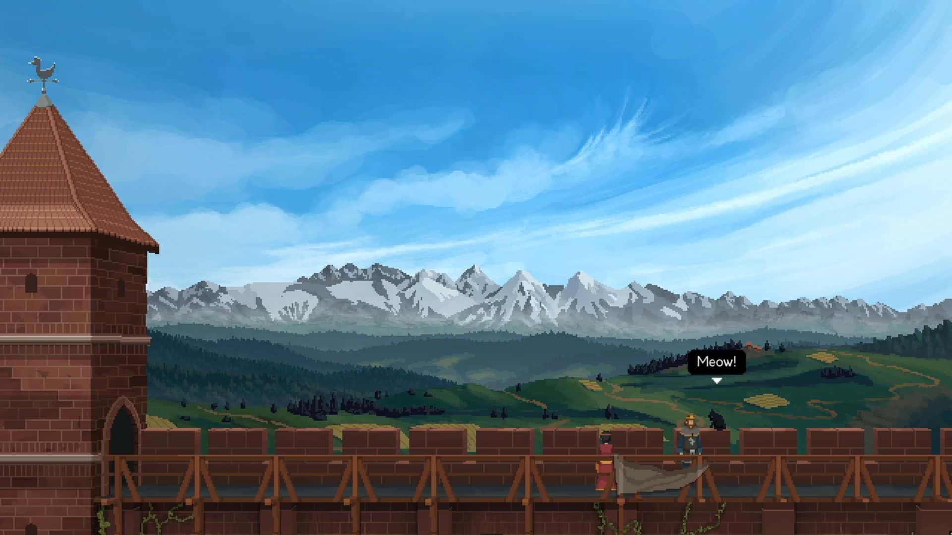 #9. Yes, Your Grace (GOG) De: No More Robots
