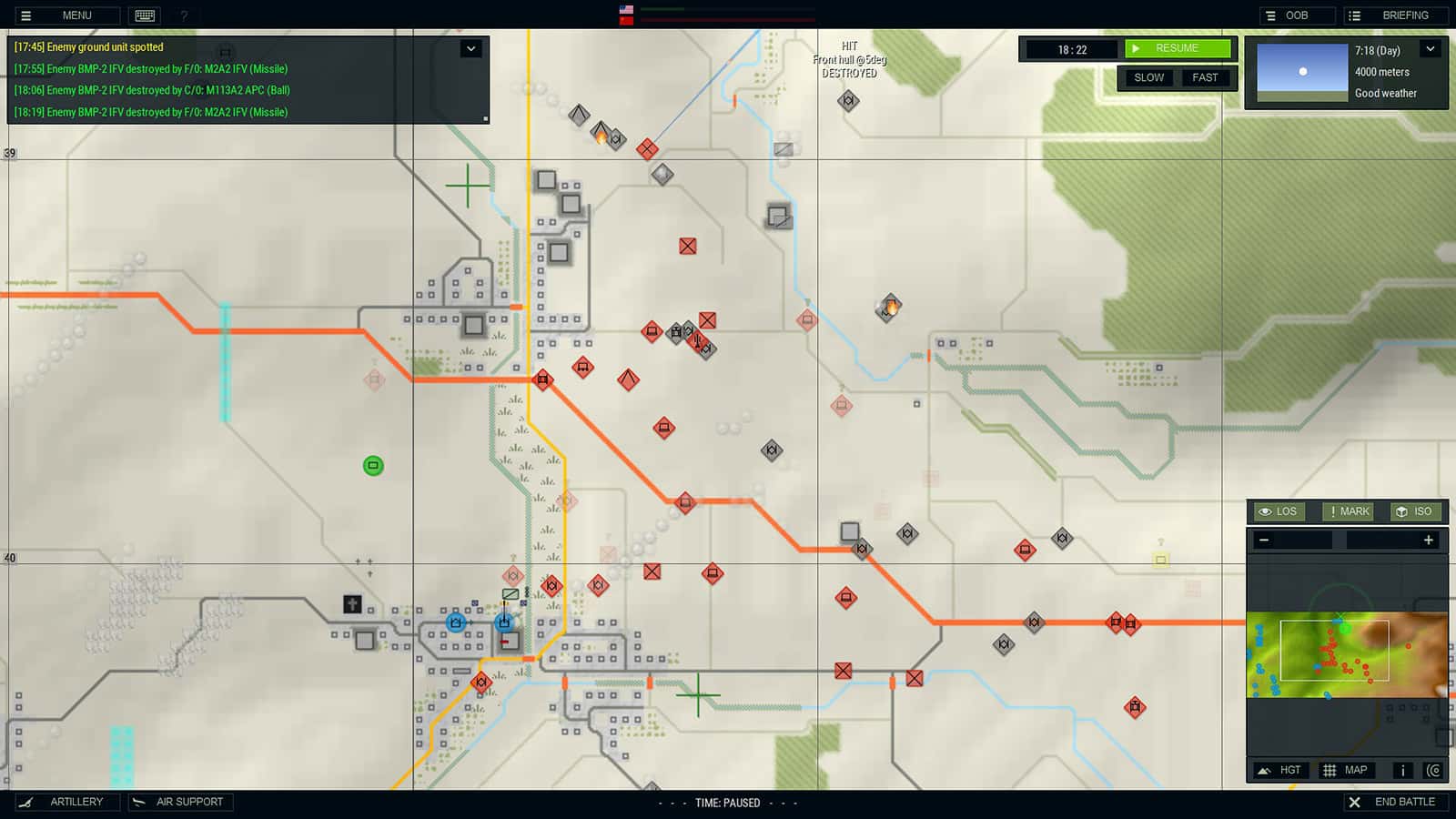 #2. Armored Brigade (GOG) 由: Slitherine Ltd.