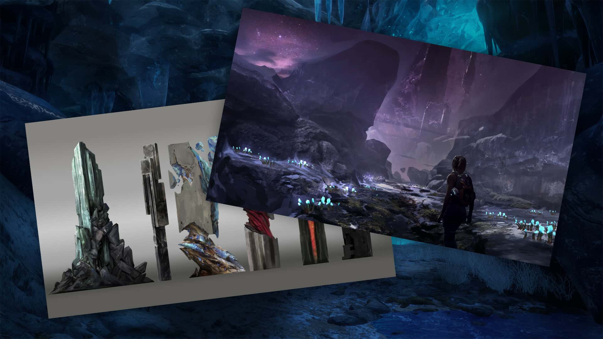 #2. Scars Above - Artbook (GOG) Podle: Prime Matter