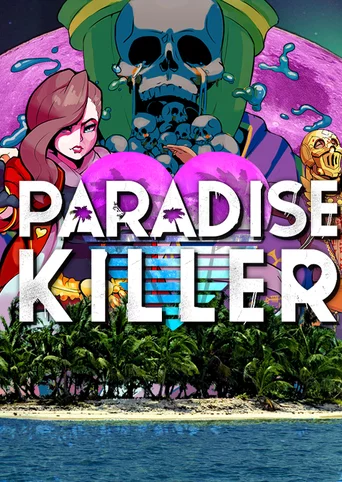 Paradise Killer cover