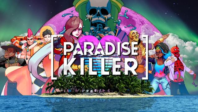 Paradise Killer