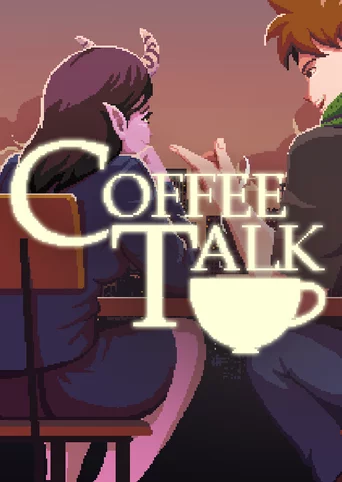 Coffee Talk cover