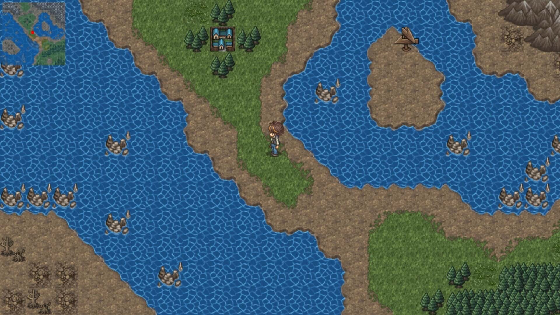 #5. Journey to Kreisia (GOG) โดย: KEMCO