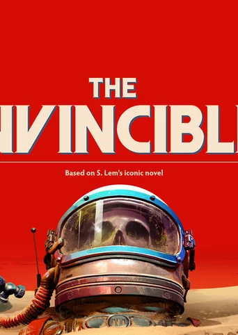 The Invincible cover