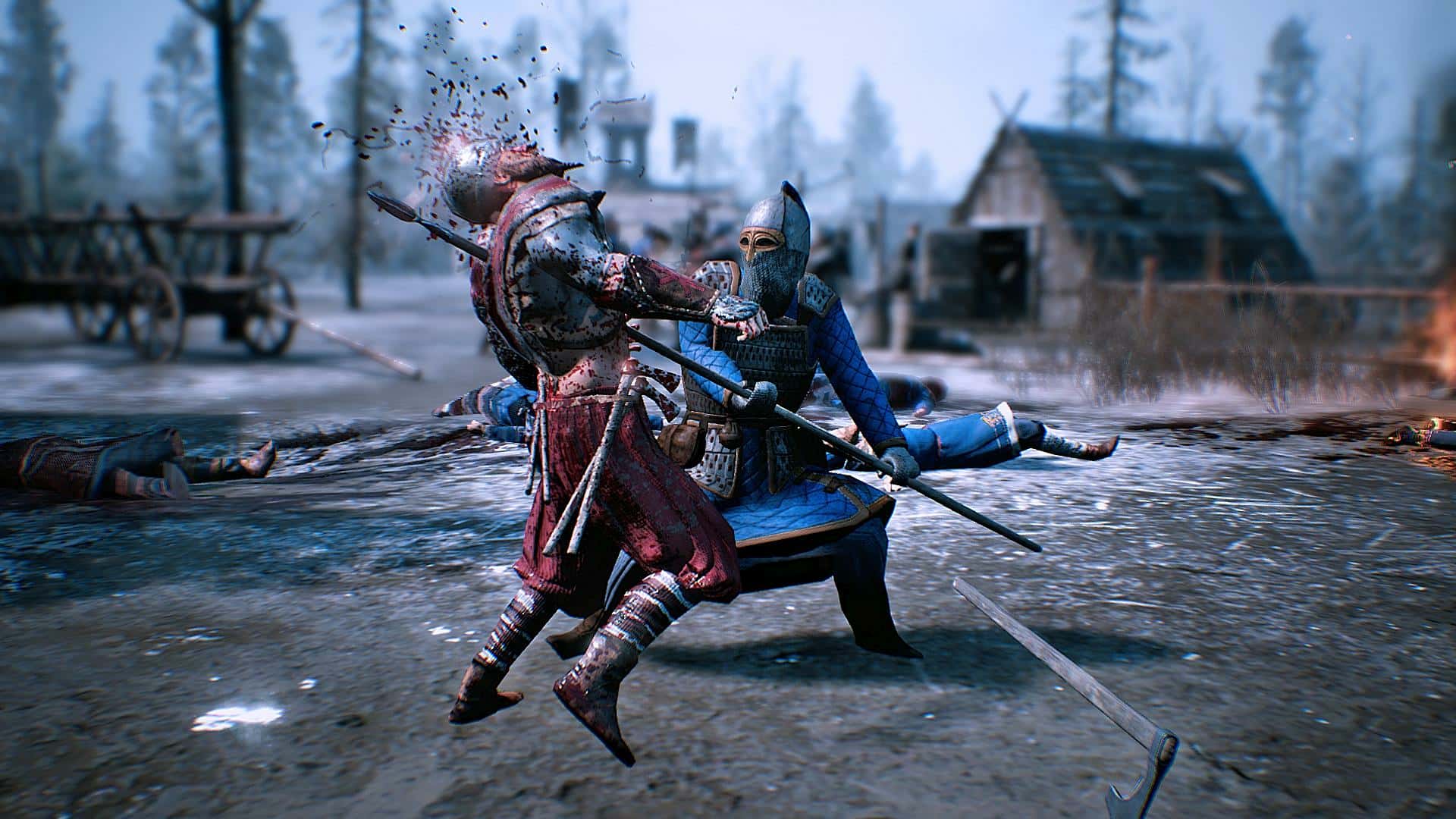 #2. Ancestors Legacy (GOG) Podle: Destructive Creations