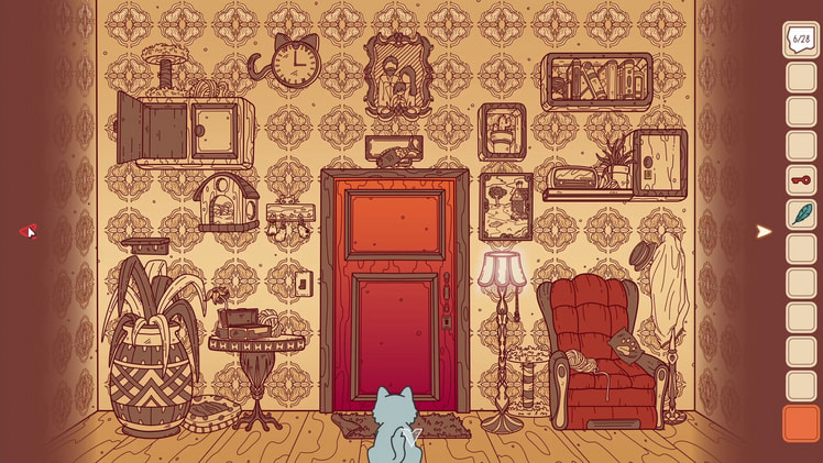 A Park Full of Cats - Complete Edition screenshot screenshot 8