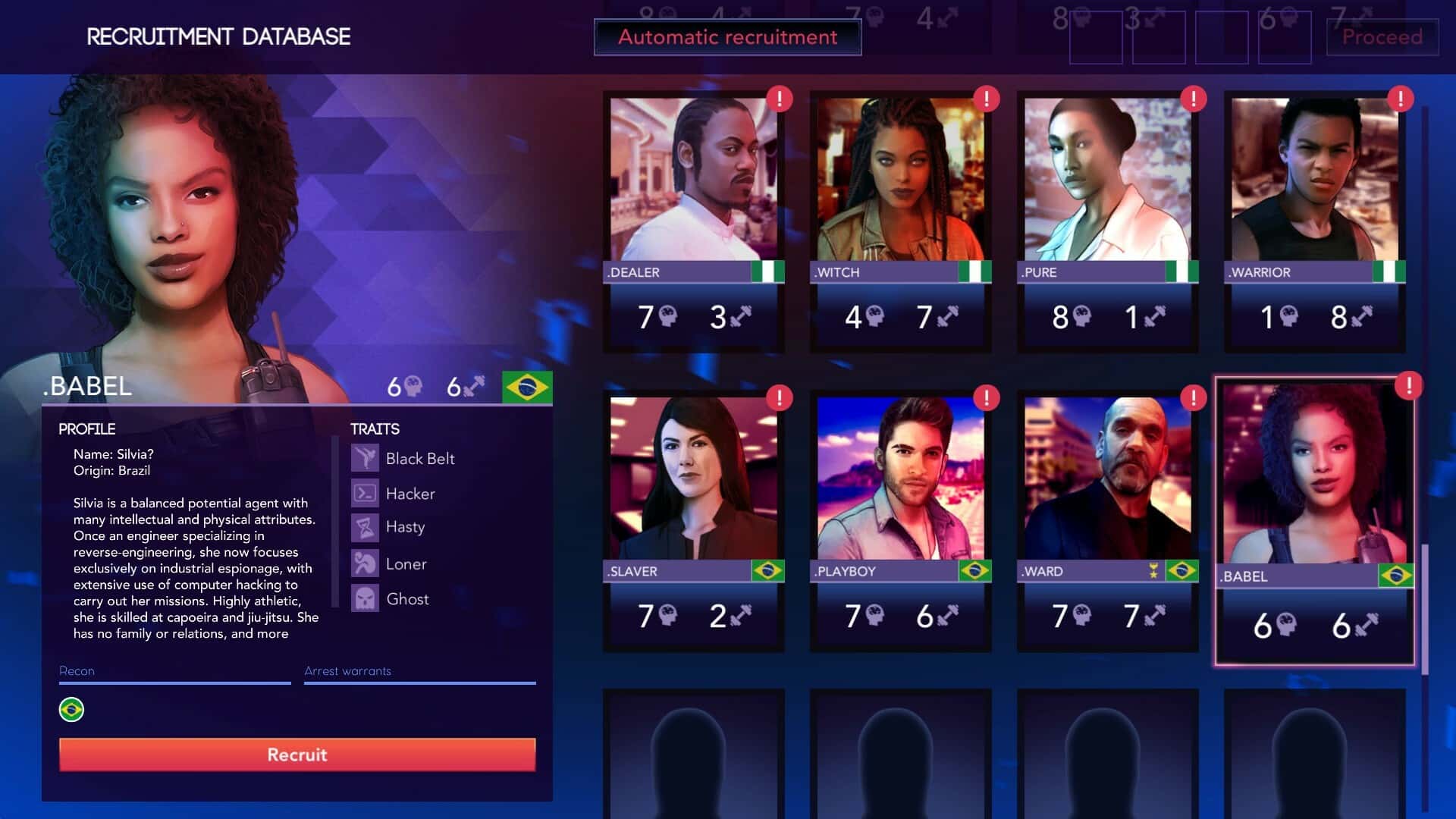 #2. Sigma Theory: Brazil - Additional Nation (GOG) Von: Goblinz Publishing