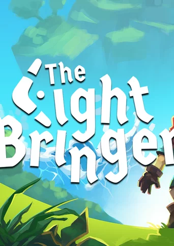 The Lightbringer cover