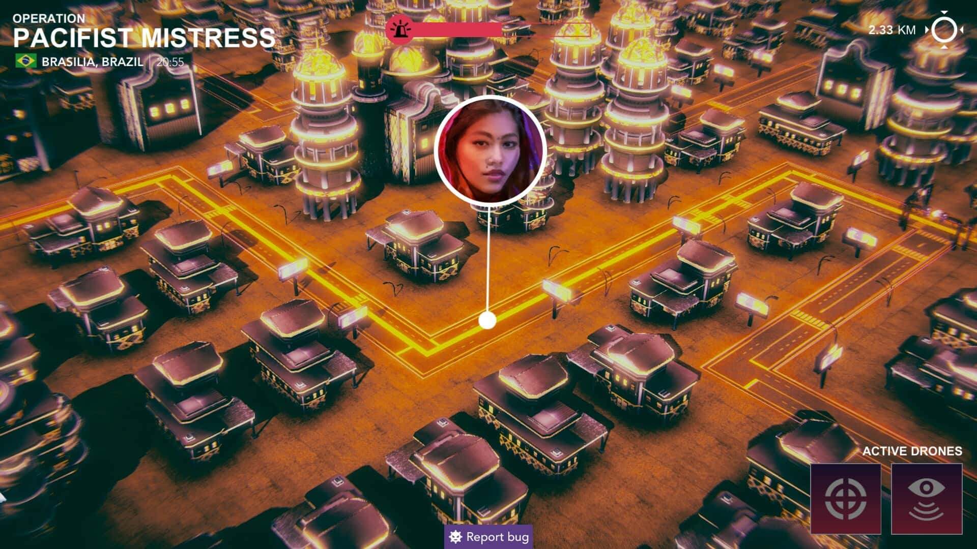 #4. Sigma Theory: Brazil - Additional Nation (GOG) Von: Goblinz Publishing