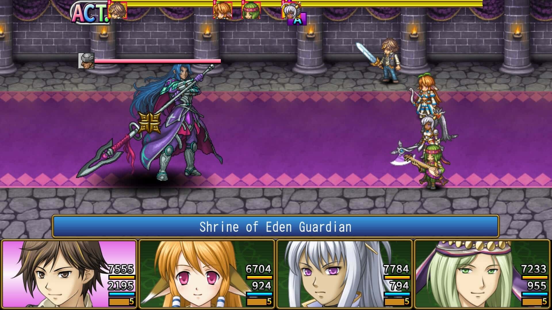 #2. Journey to Kreisia (GOG) โดย: KEMCO