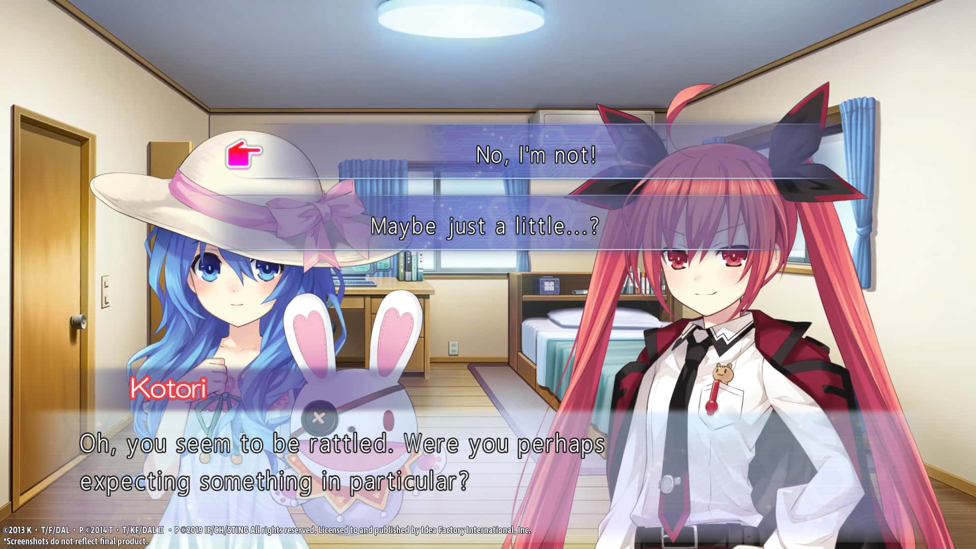 #10. DATE A LIVE Deluxe Bundle (GOG) โดย: Idea Factory International