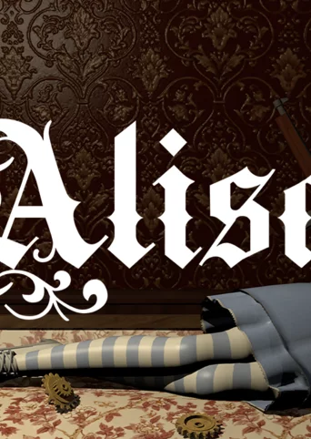 Alisa cover