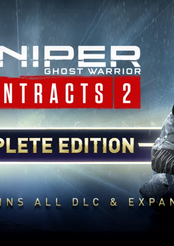 Sniper Ghost Warrior Contracts 2 Complete Edition cover
