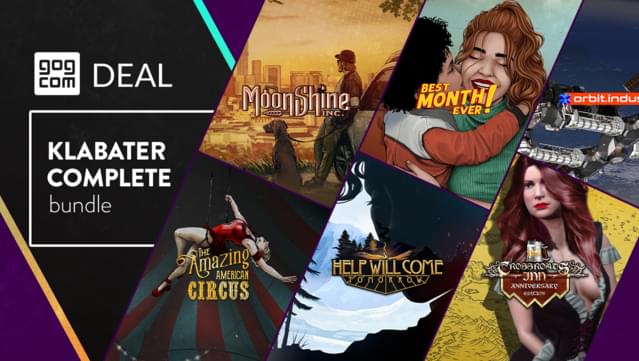 Klabater Complete Bundle