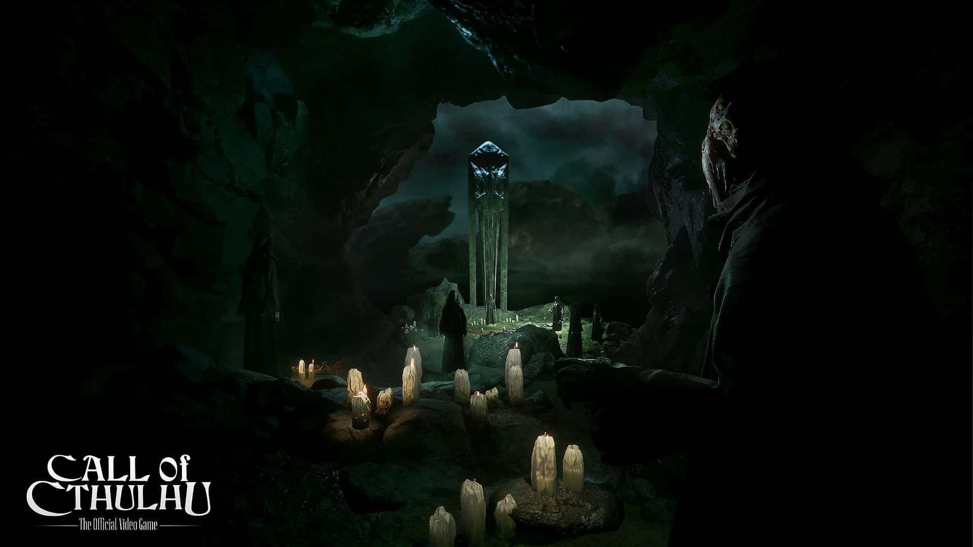 #2. Call of Cthulhu® (GOG) 由: Focus Entertainment
